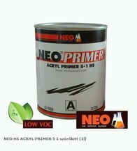 NEO HS ACRYL PRIMER 5+1 szorokitt